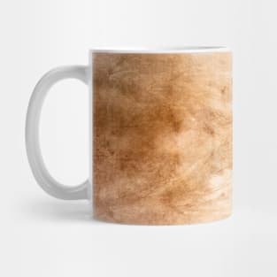 Light bronze grunge texture Mug